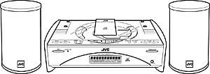 JVC FS-SD78V