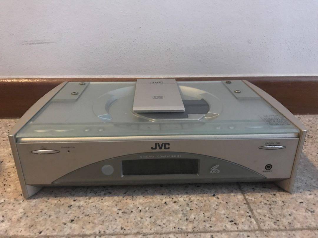 JVC FS-SD98V