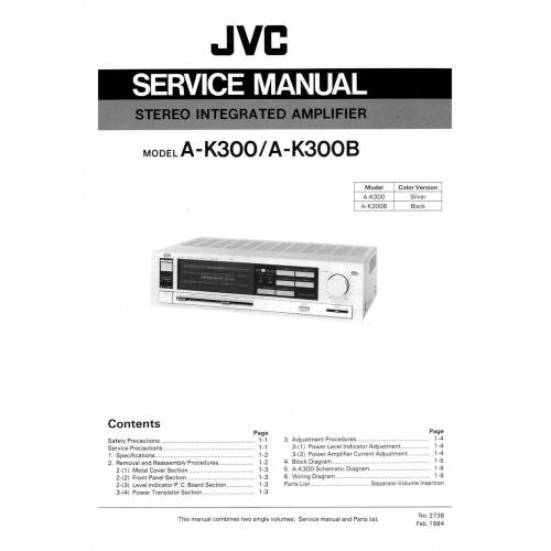 JVC FX-535 (LTN)