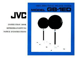 JVC GB-1ED