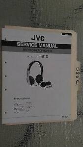 JVC H-810