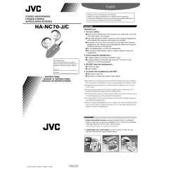 JVC HA-NC70