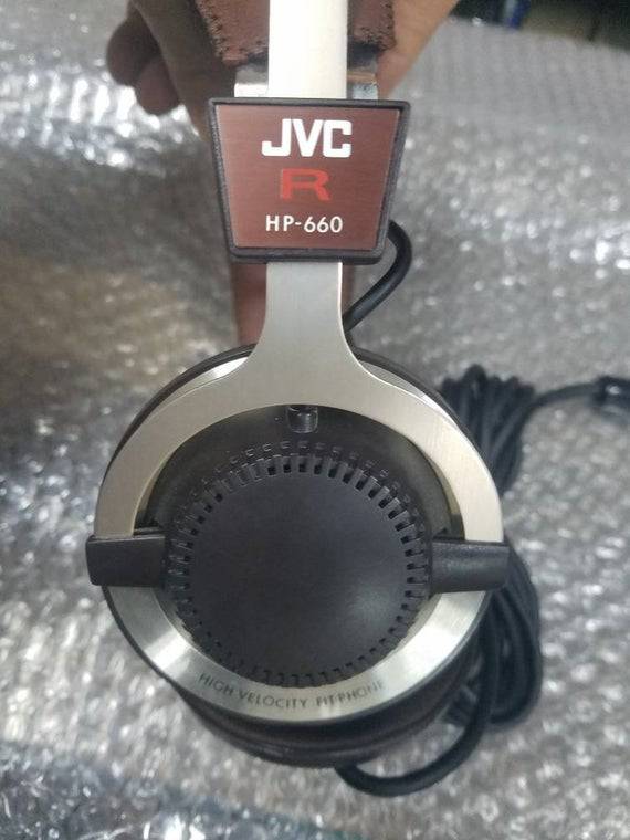 JVC HP-660