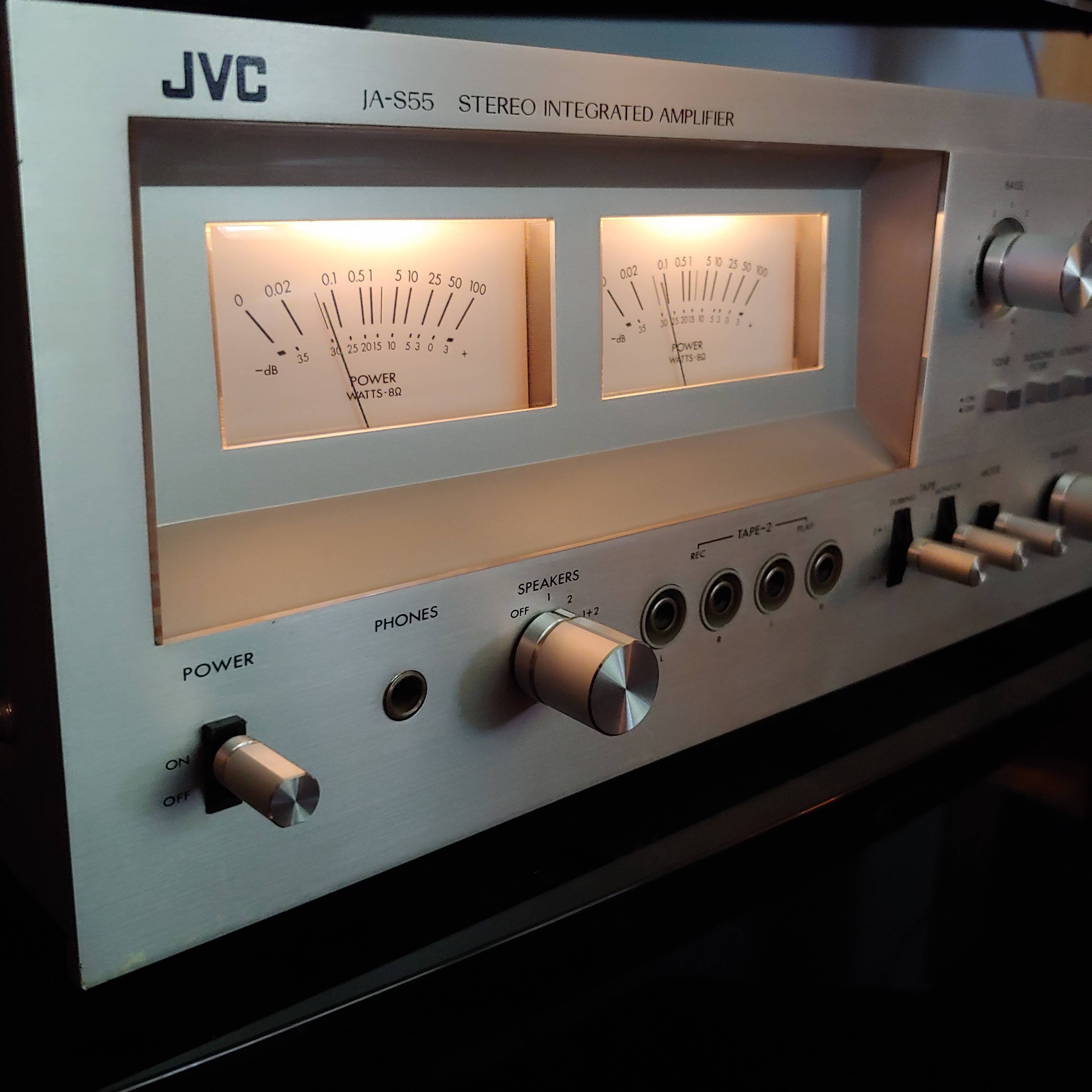 JVC JA-S55