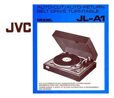 JVC JL-A1