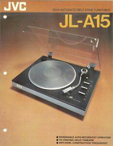 JVC JL-A15