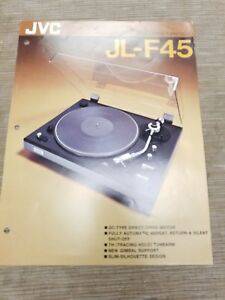 JVC JL-F45