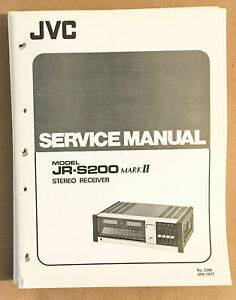JVC JR-S200 (mkI)
