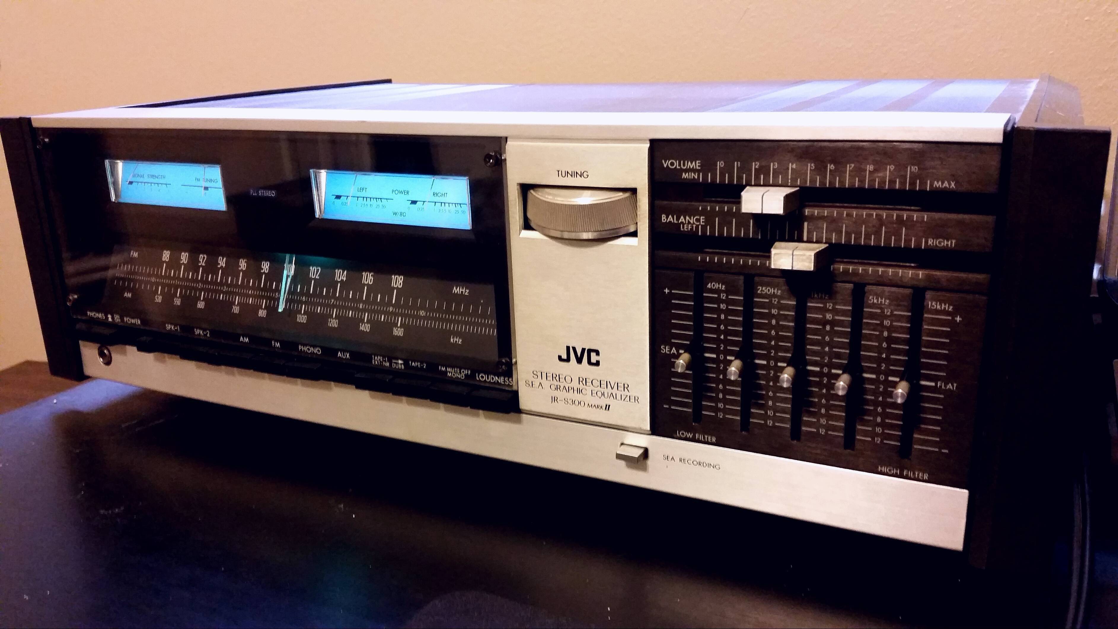 JVC JR-S300 (mkI)