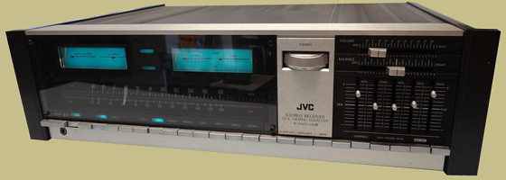 JVC JR-S600 (mkI)