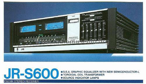 JVC JR-S600 (mkI)