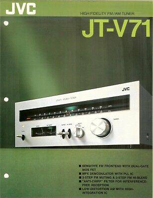 JVC JT-V71