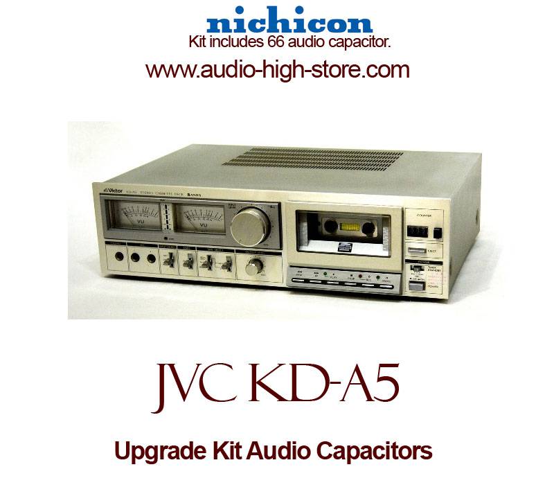 JVC KD-A5