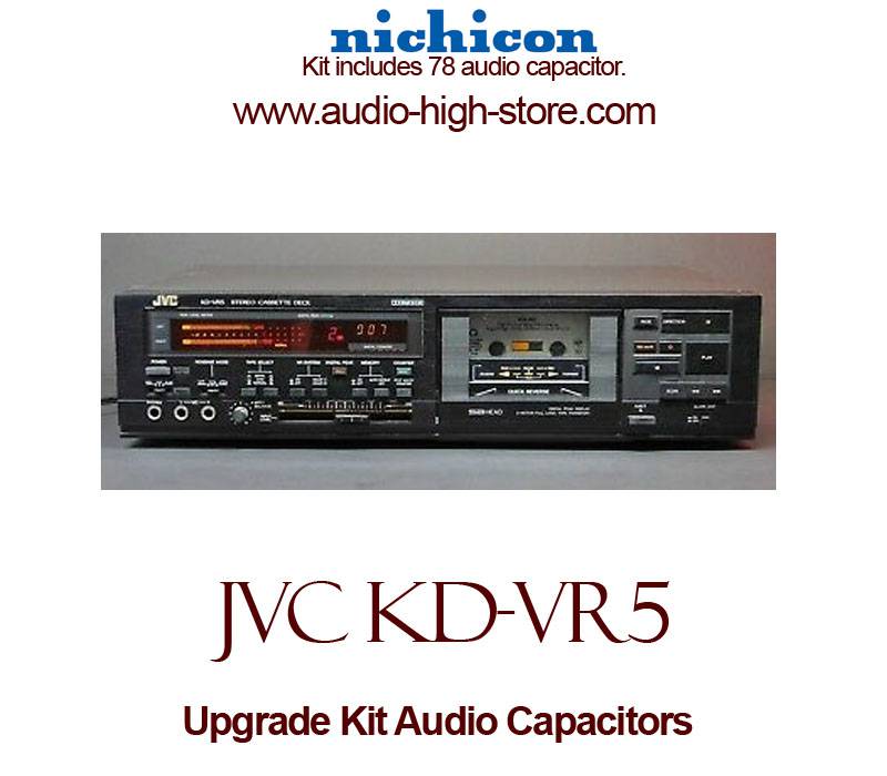 JVC KD-VR5