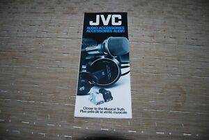 JVC MC-1