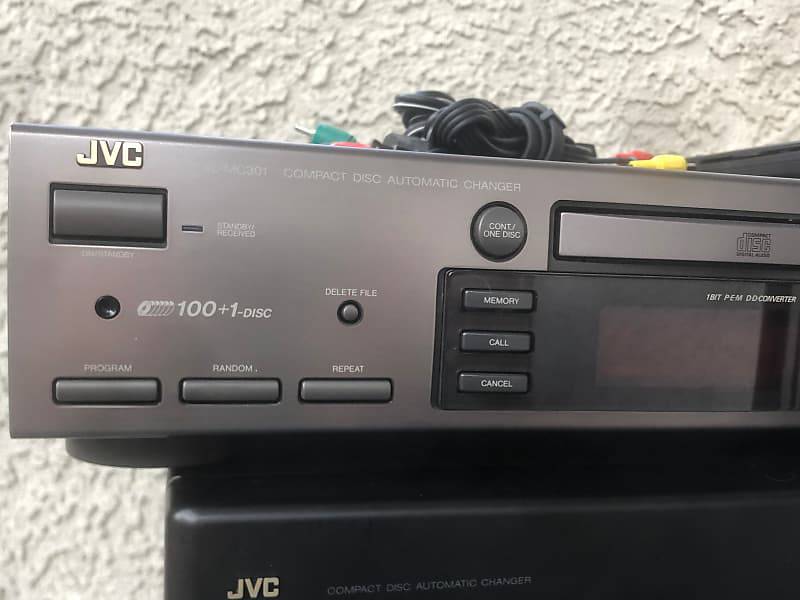 JVC MC-100 E