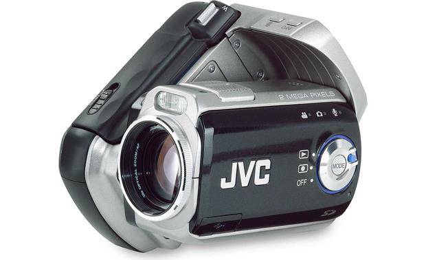 JVC MC-200