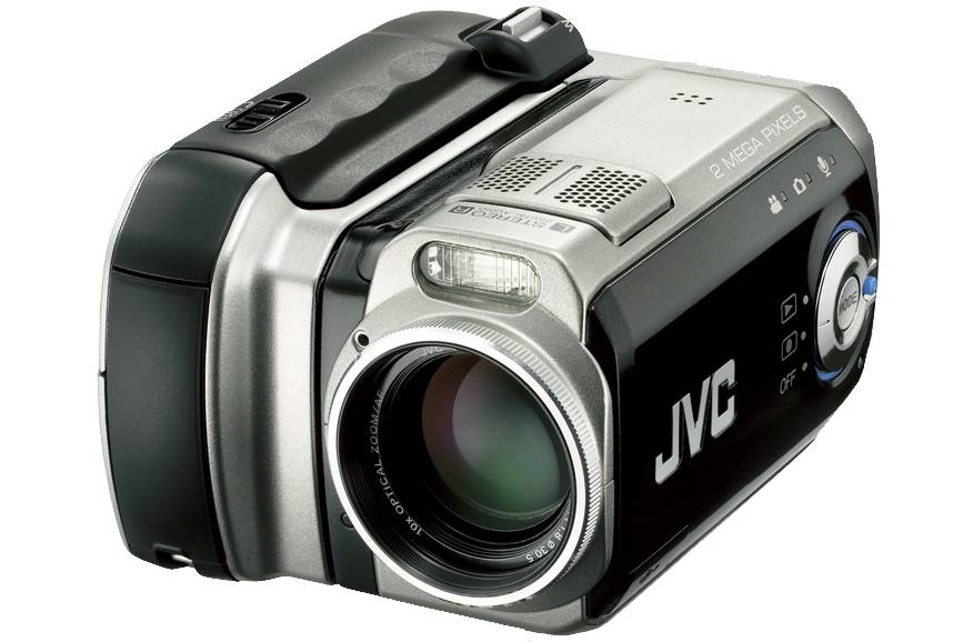 JVC MC-200