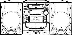 JVC MX-J330