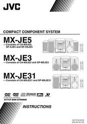 JVC MX-JE5