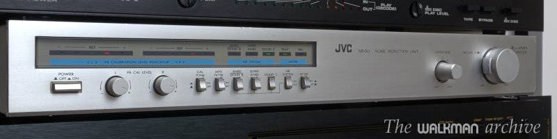 JVC NR-50