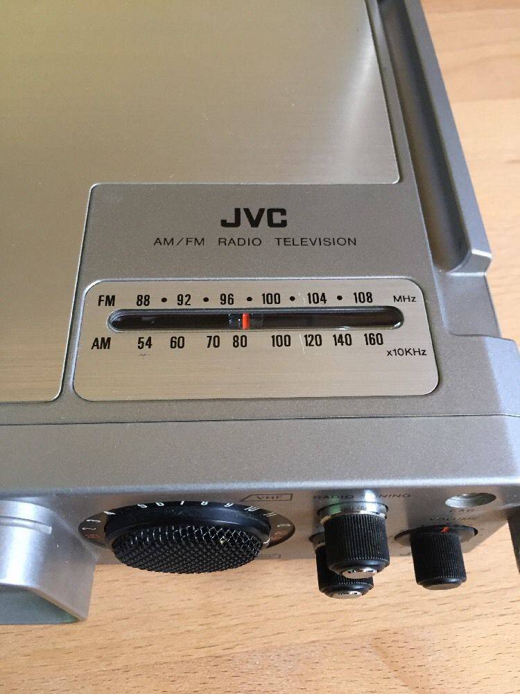 JVC P-100EUC