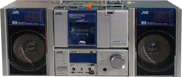 JVC PC-M100