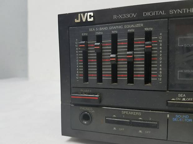 JVC R-X330V (VB)