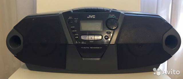 JVC RC-QN3