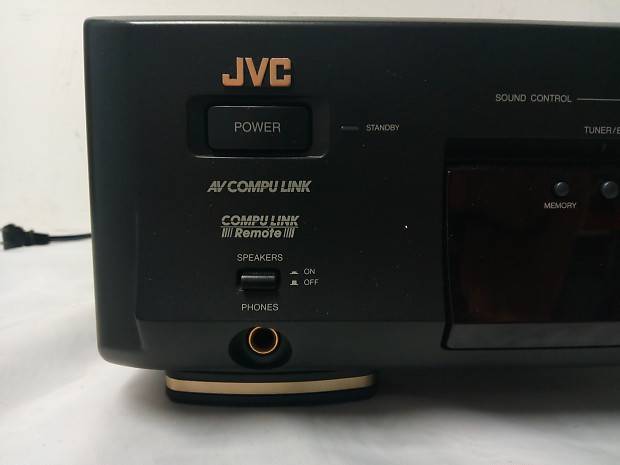 JVC RX-5TH (BK)