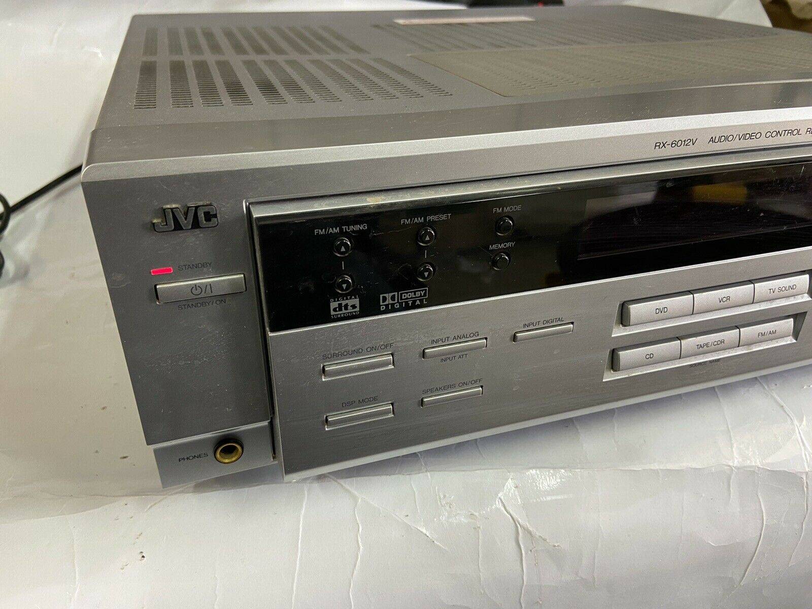 JVC RX-6012V (VSL)
