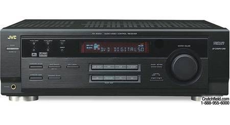 JVC RX-6030V (VBK)