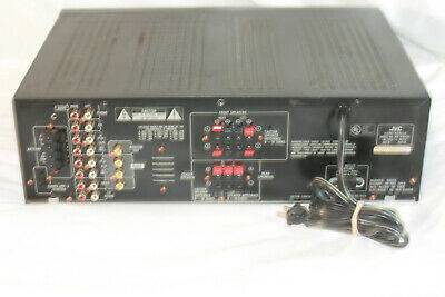 JVC RX-618V (VBK)