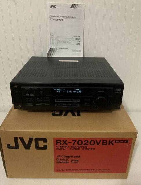 JVC RX-7020V (VBK)