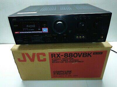 JVC RX-880V