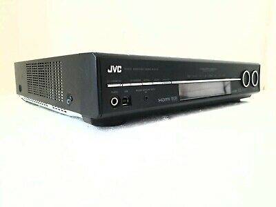 JVC RX-D412 (B)