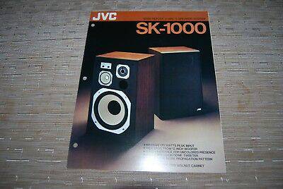 JVC SK-1000