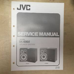 JVC SK-600 (II)