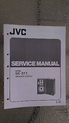 JVC SK-S11