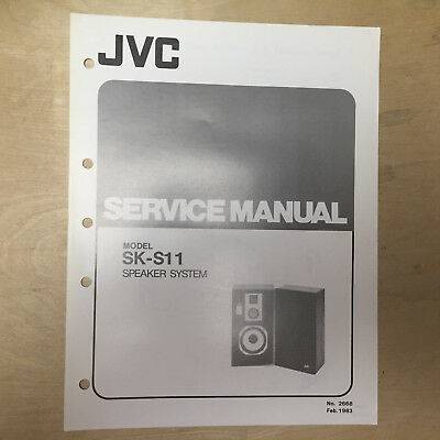 JVC SK-S11