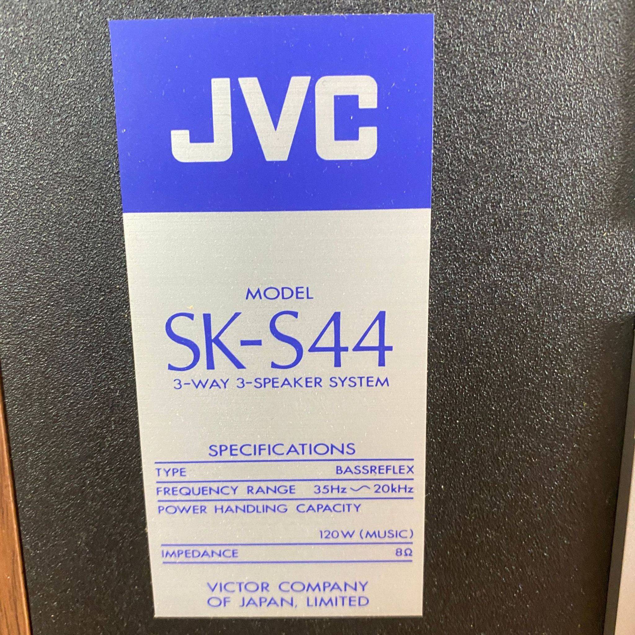 JVC SK-S44
