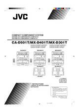JVC SP-D501T