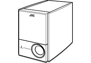 JVC SP-PW100