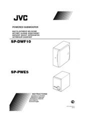 JVC SP-PWE5