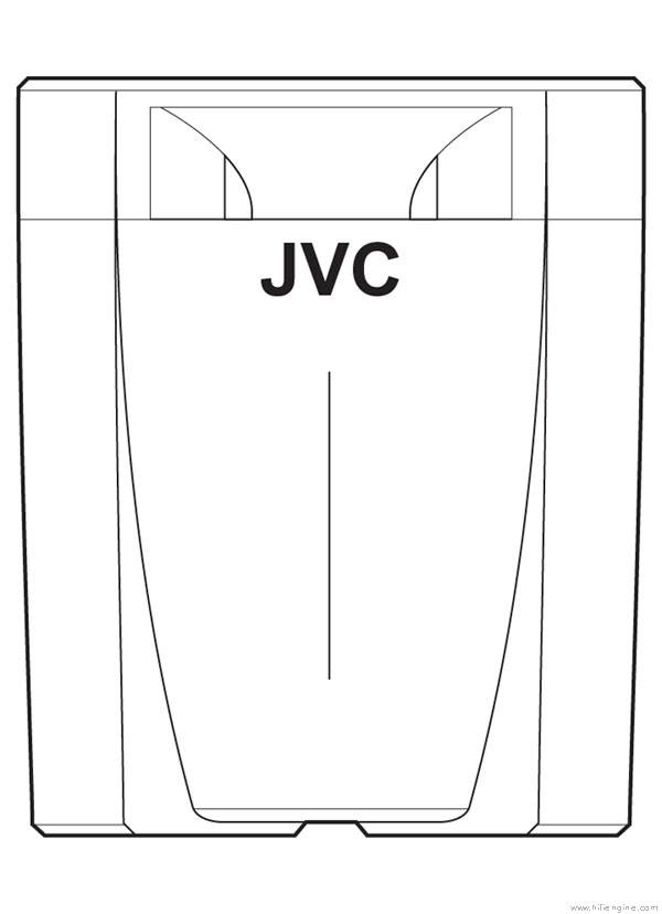 JVC SP-SB100