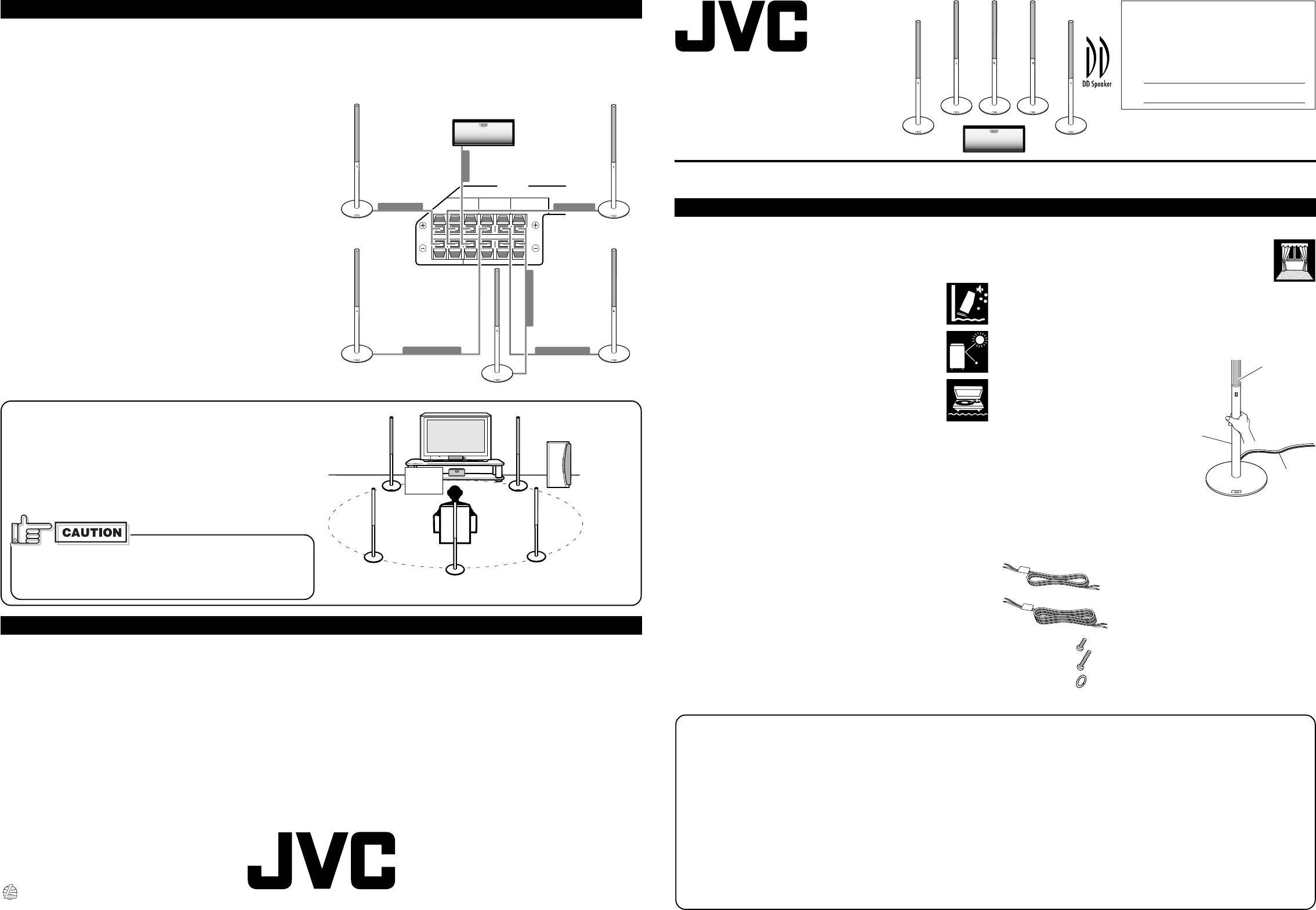 JVC SX-XD55 (XD55C)