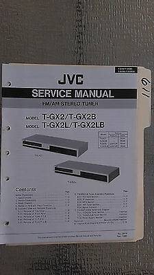 JVC T-G90 (LB)
