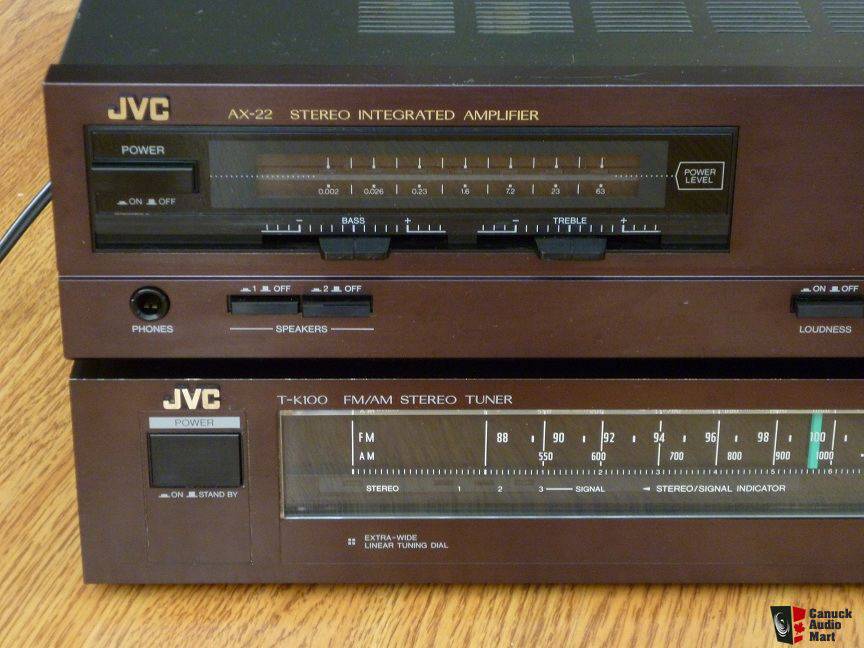 JVC T-K100 (K100)