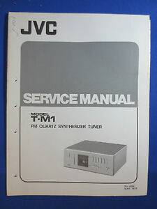 JVC T-M1