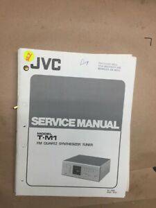 JVC T-M1
